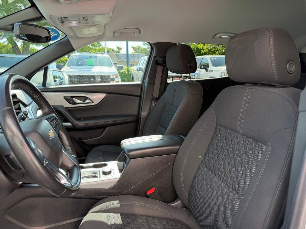 2020 Chevrolet Blazer LT