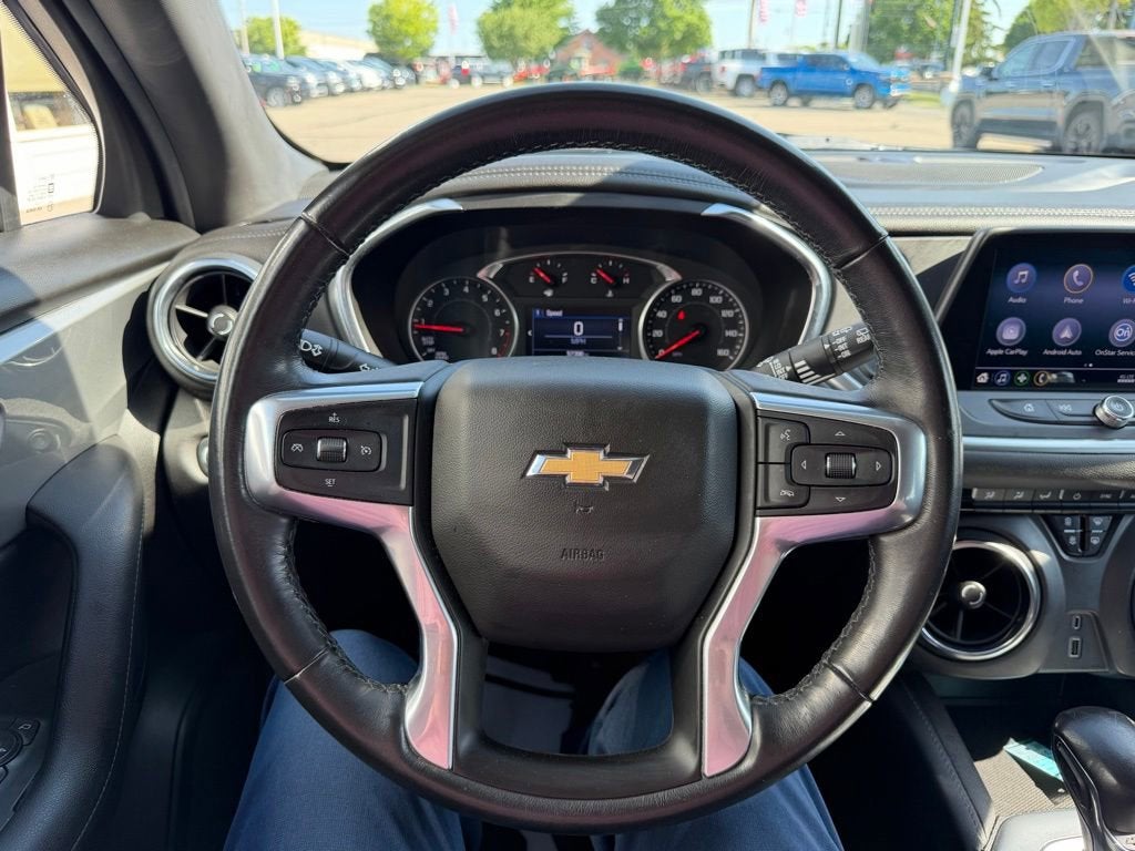 2020 Chevrolet Blazer LT