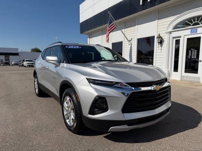 2020 Chevrolet Blazer LT