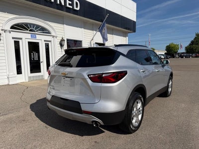 2020 Chevrolet Blazer LT