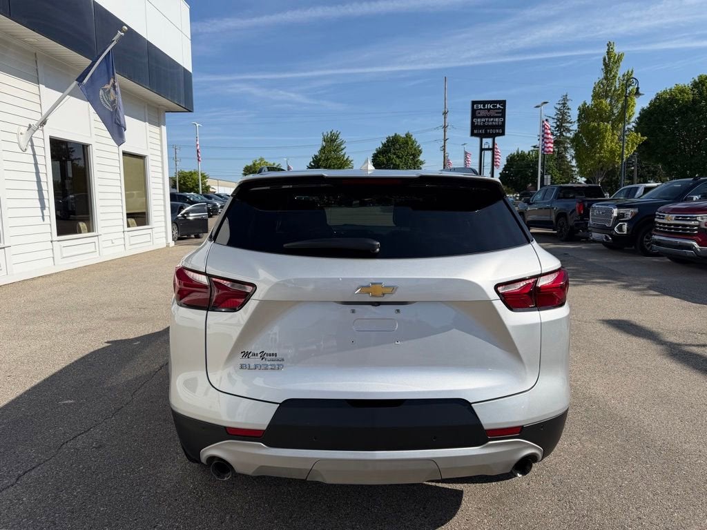 2020 Chevrolet Blazer LT