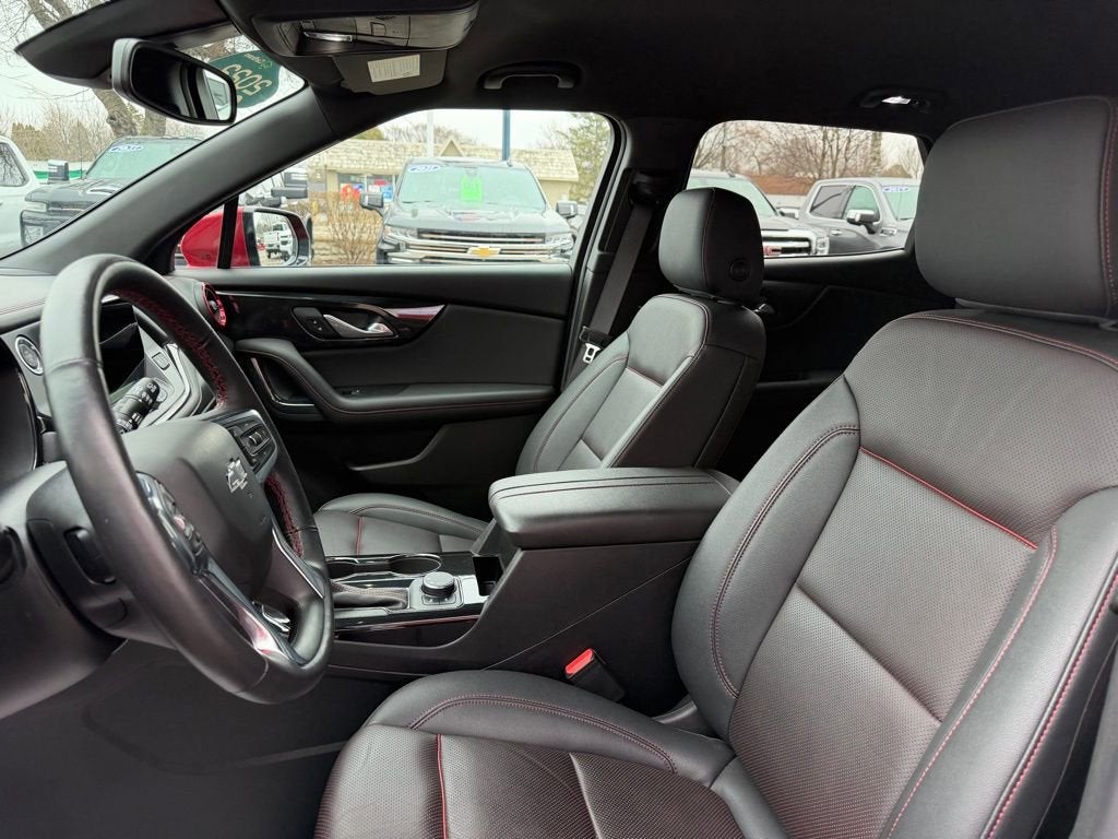 2022 Chevrolet Blazer RS