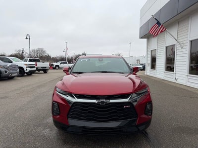 2022 Chevrolet Blazer RS