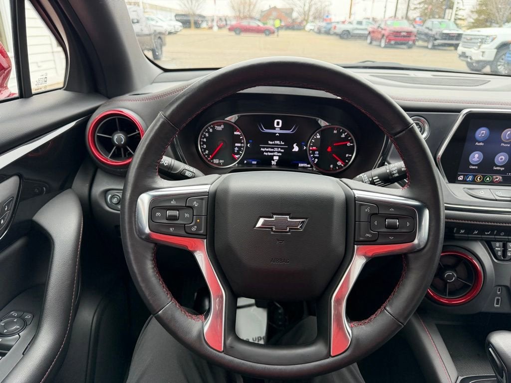 2022 Chevrolet Blazer RS