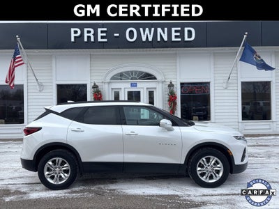 2022 Chevrolet Blazer 2LT