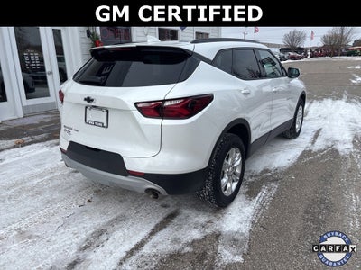 2022 Chevrolet Blazer 2LT