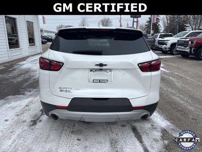 2022 Chevrolet Blazer 2LT