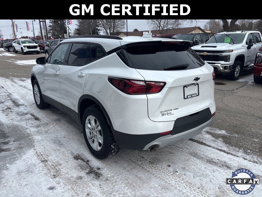 2022 Chevrolet Blazer 2LT