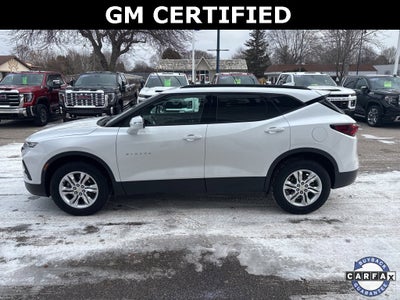 2022 Chevrolet Blazer 2LT