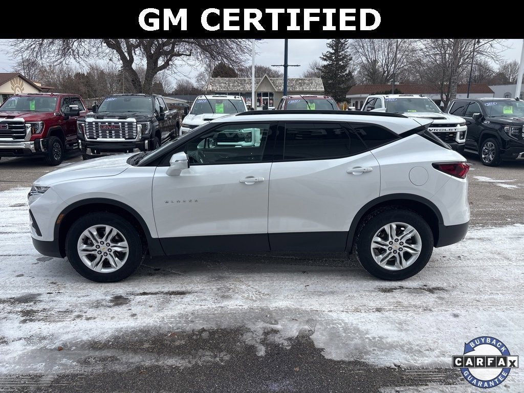 2022 Chevrolet Blazer 2LT