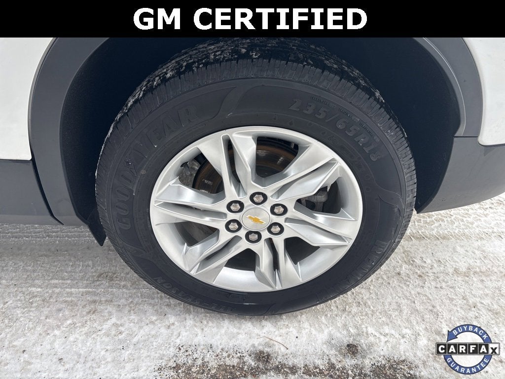 2022 Chevrolet Blazer 2LT