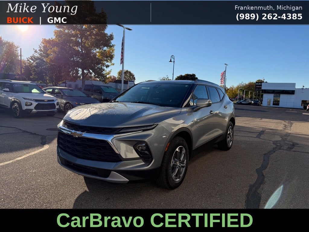 2024 Chevrolet Blazer 3LT