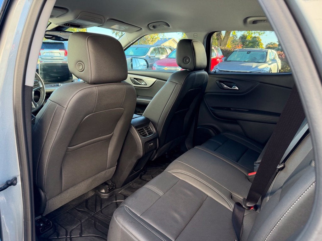 2024 Chevrolet Blazer 3LT