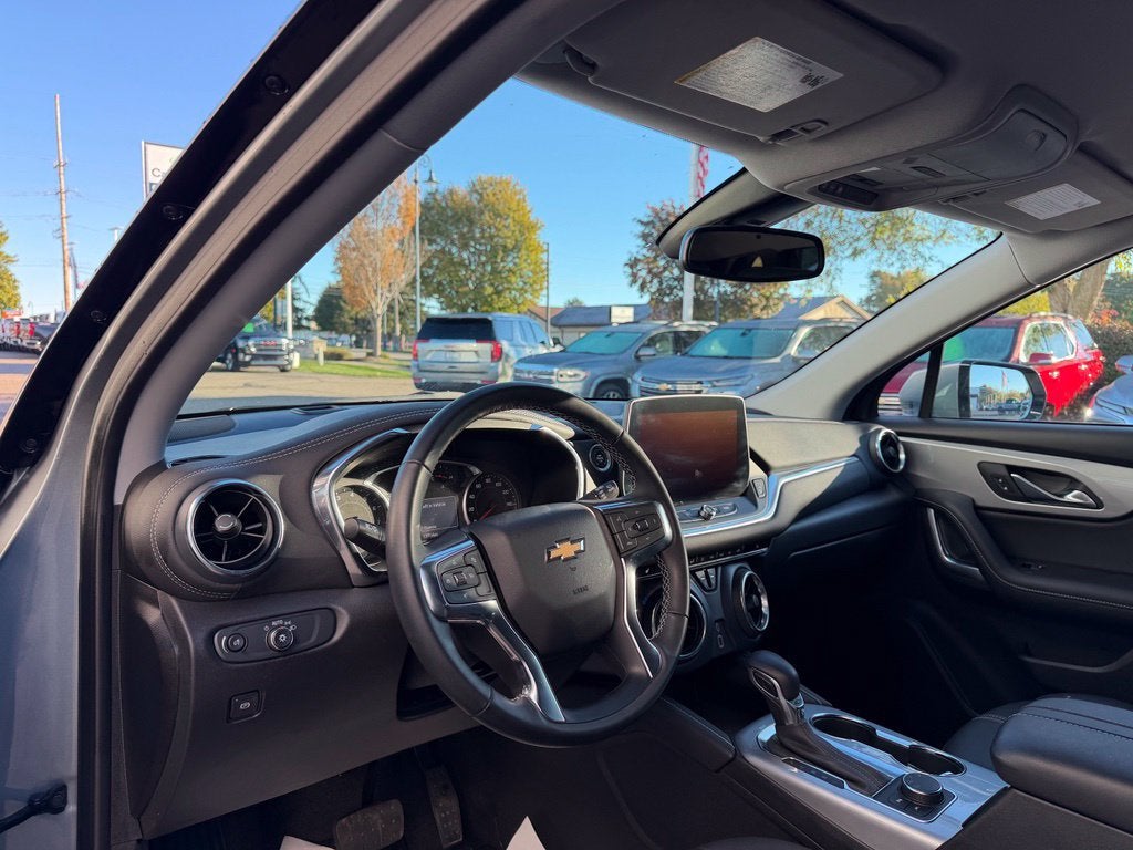 2024 Chevrolet Blazer 3LT