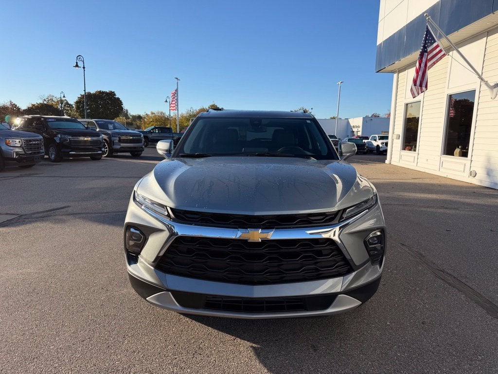 2024 Chevrolet Blazer 3LT