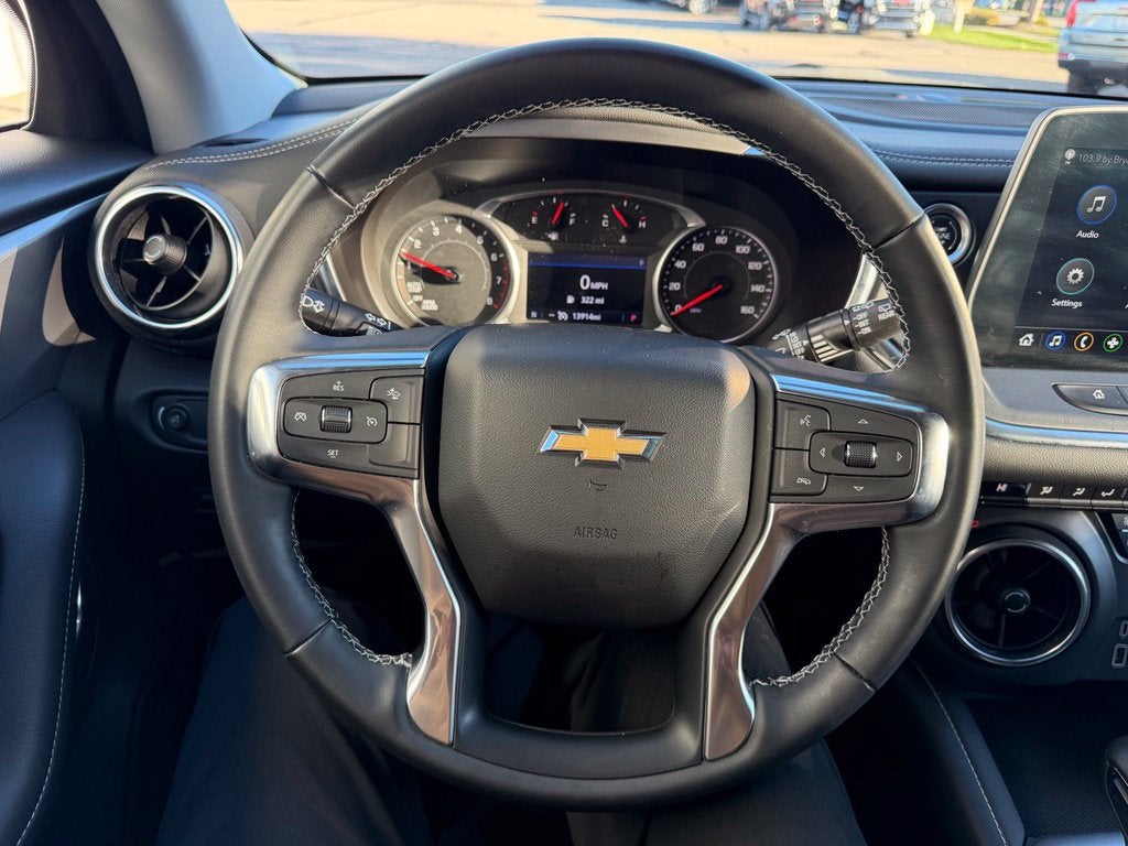 2024 Chevrolet Blazer 3LT