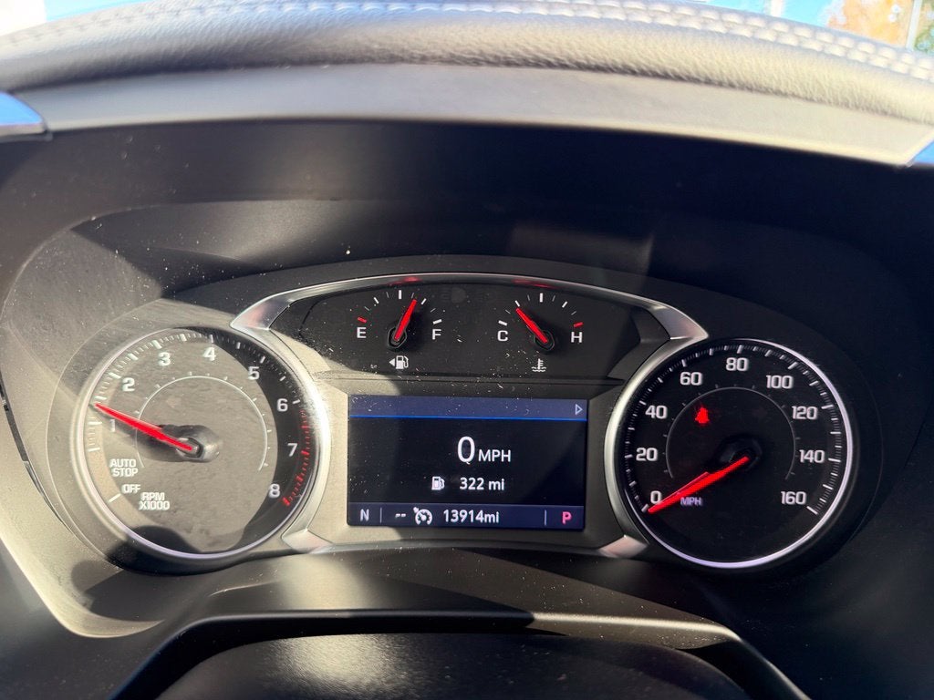 2024 Chevrolet Blazer 3LT