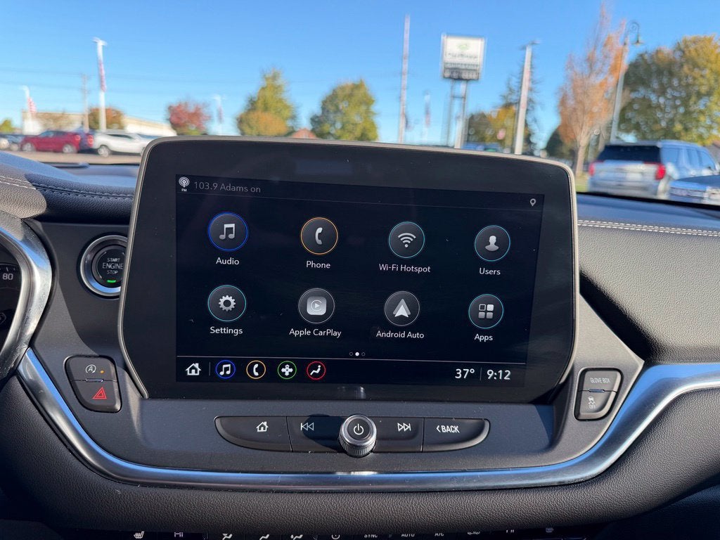 2024 Chevrolet Blazer 3LT