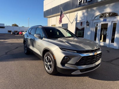 2024 Chevrolet Blazer 3LT