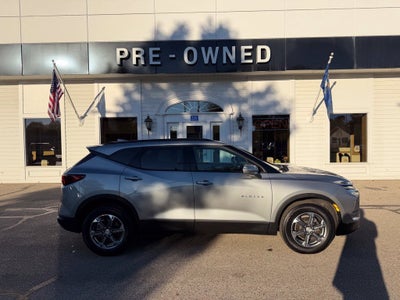 2024 Chevrolet Blazer 3LT