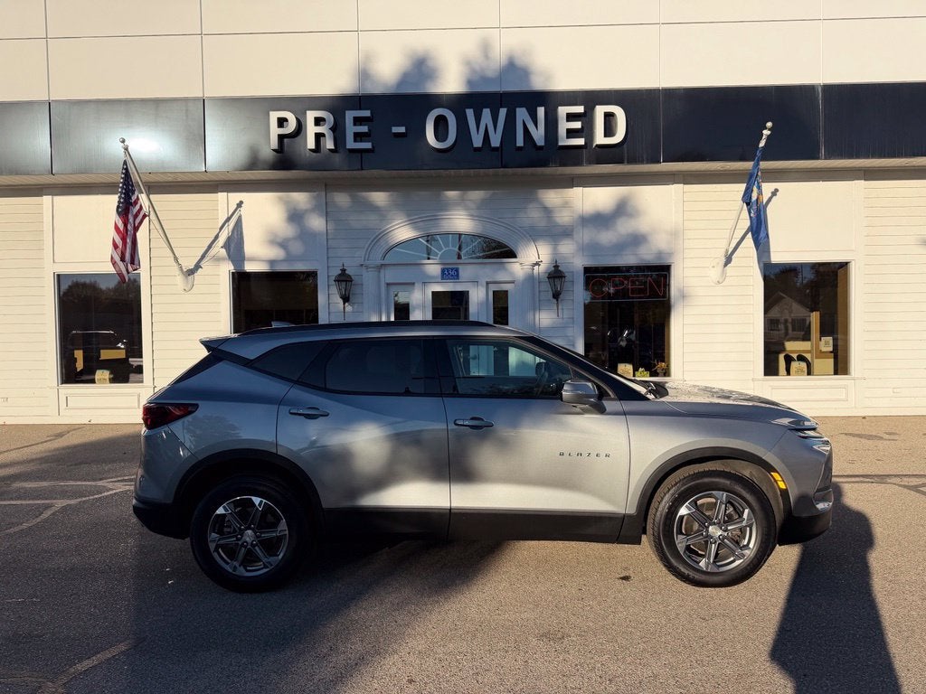 2024 Chevrolet Blazer 3LT