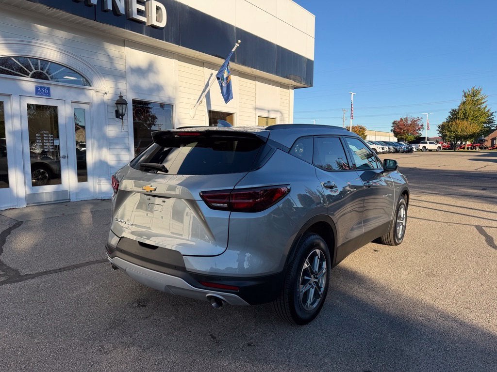 2024 Chevrolet Blazer 3LT