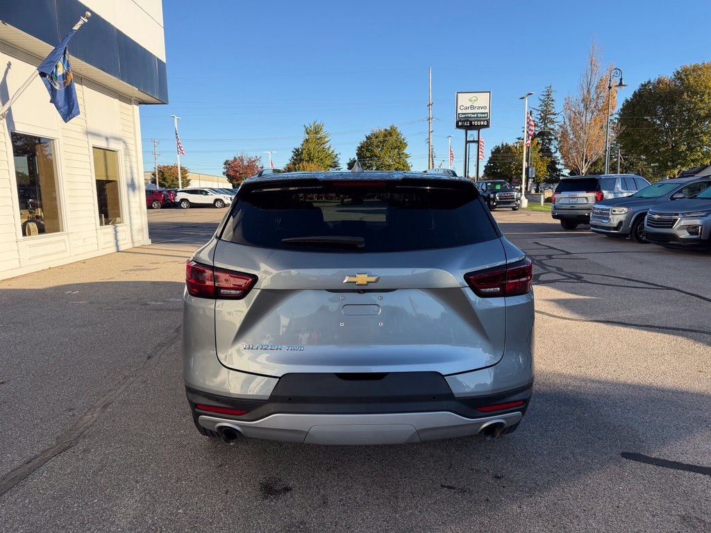 2024 Chevrolet Blazer 3LT