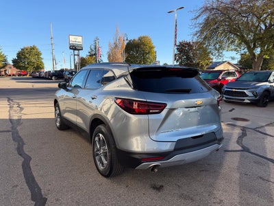 2024 Chevrolet Blazer 3LT
