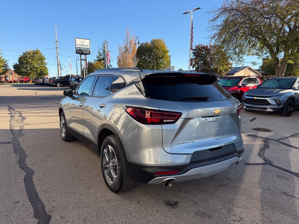 2024 Chevrolet Blazer 3LT