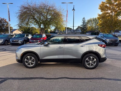 2024 Chevrolet Blazer 3LT