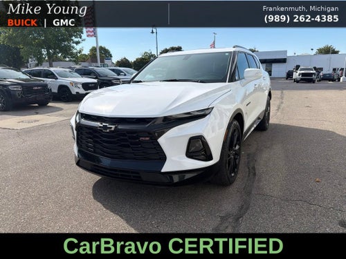 2019 Chevrolet Blazer RS