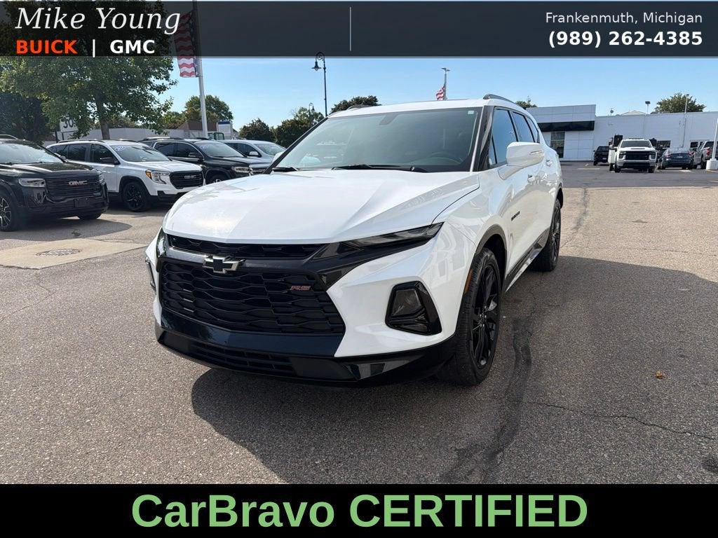 2019 Chevrolet Blazer RS