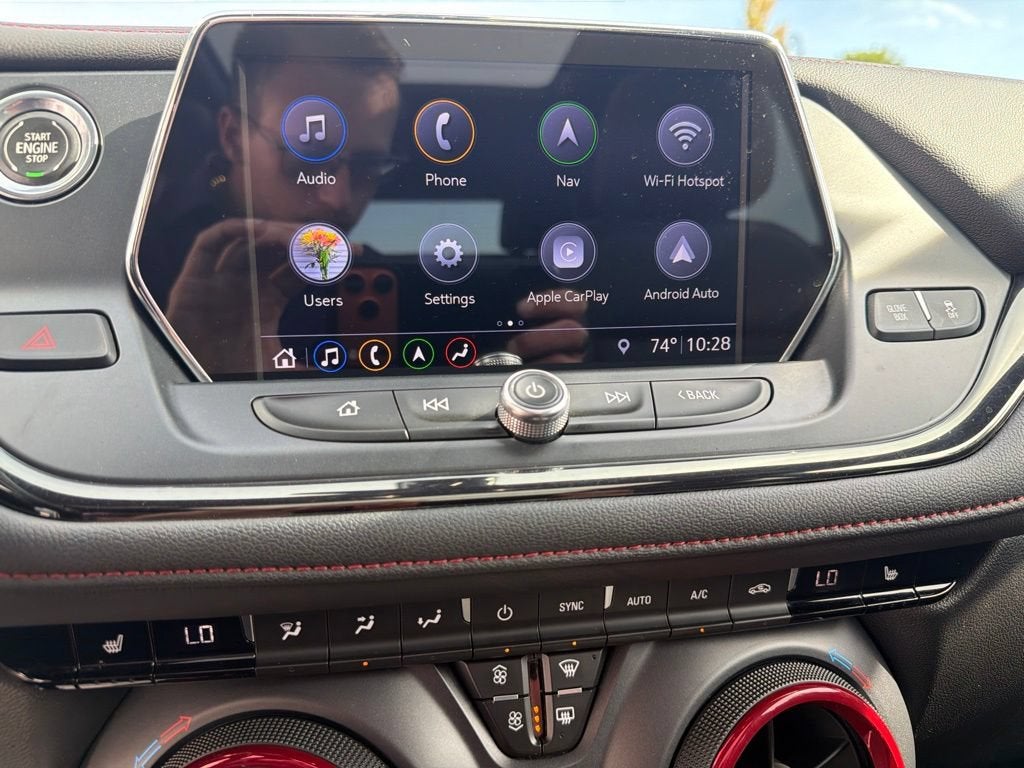 2019 Chevrolet Blazer RS