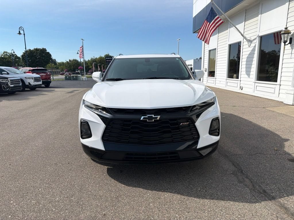 2019 Chevrolet Blazer RS
