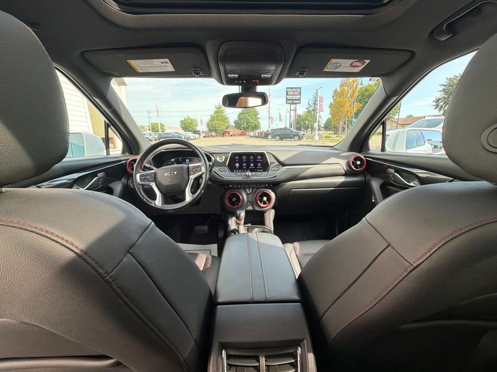 2019 Chevrolet Blazer RS