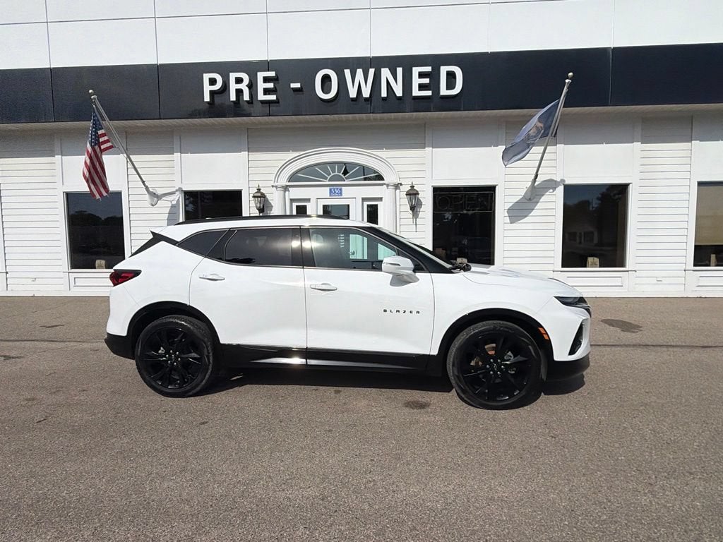 2019 Chevrolet Blazer RS