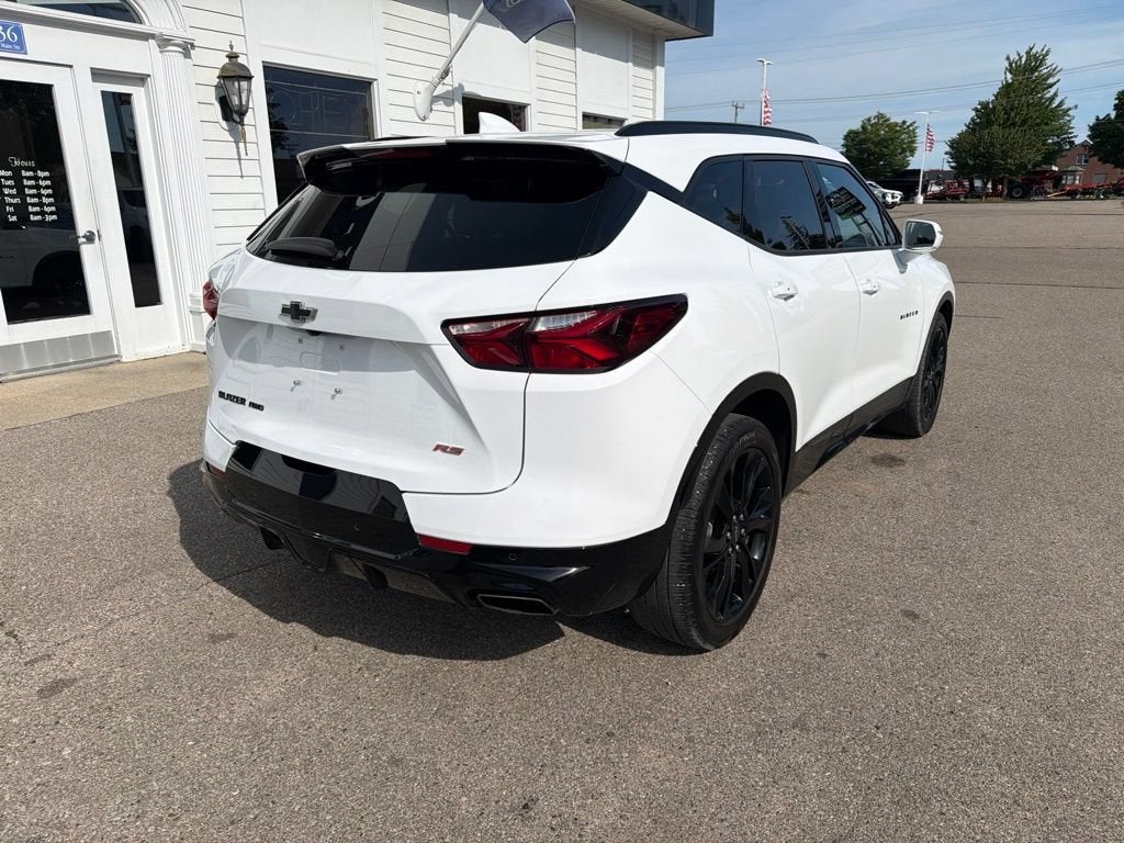 2019 Chevrolet Blazer RS