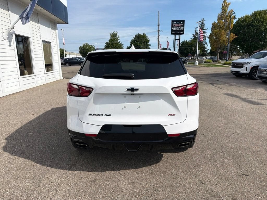 2019 Chevrolet Blazer RS