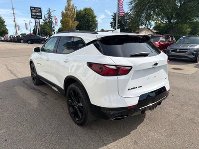 2019 Chevrolet Blazer RS