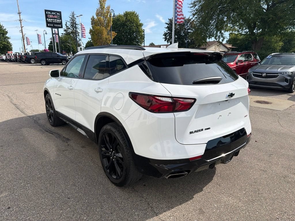 2019 Chevrolet Blazer RS