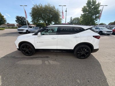 2019 Chevrolet Blazer RS