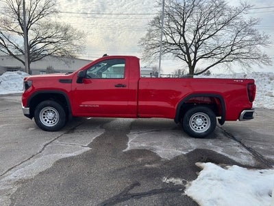 2026 GMC Sierra 1500 Pro