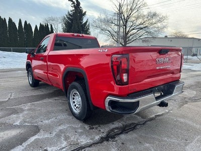 2026 GMC Sierra 1500 Pro