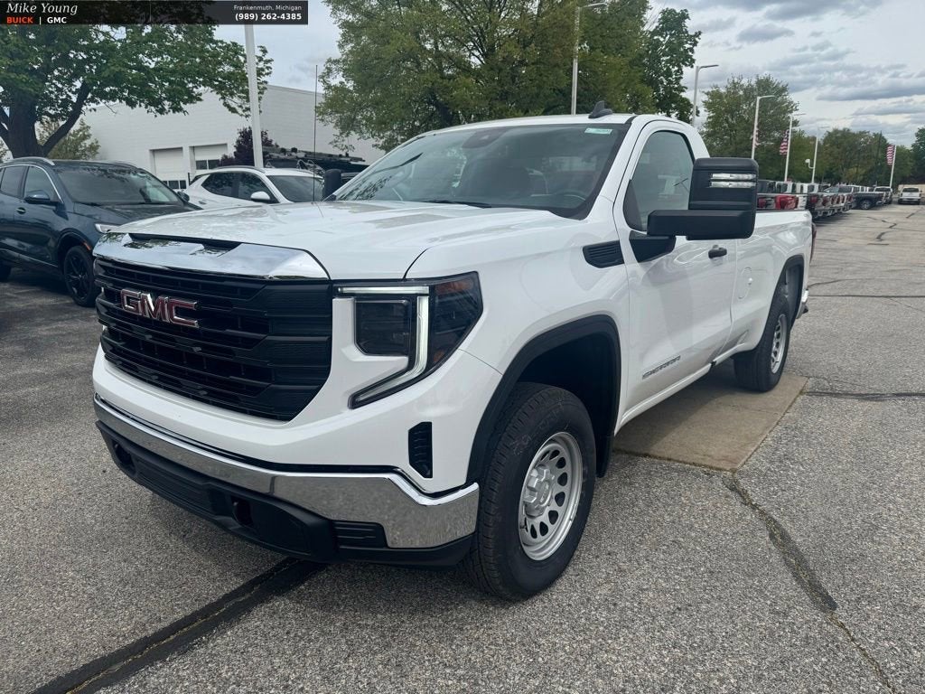 2026 GMC Sierra 1500 Pro