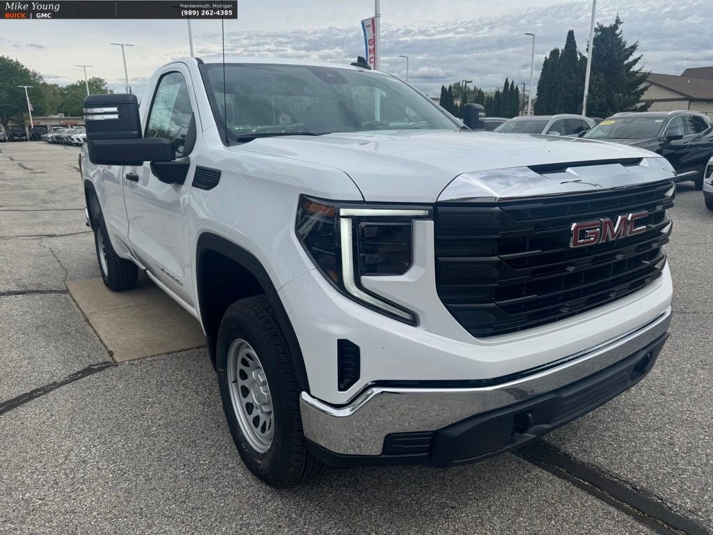 2026 GMC Sierra 1500 Pro