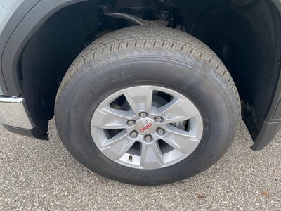 2025 GMC Sierra 1500 Pro