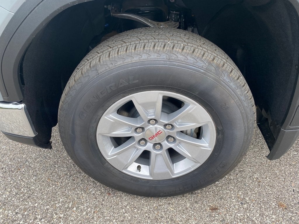 2025 GMC Sierra 1500 Pro