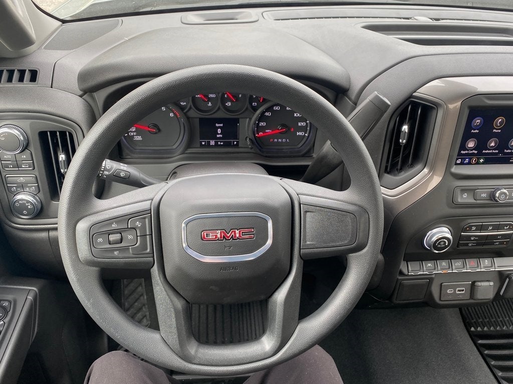 2025 GMC Sierra 1500 Pro