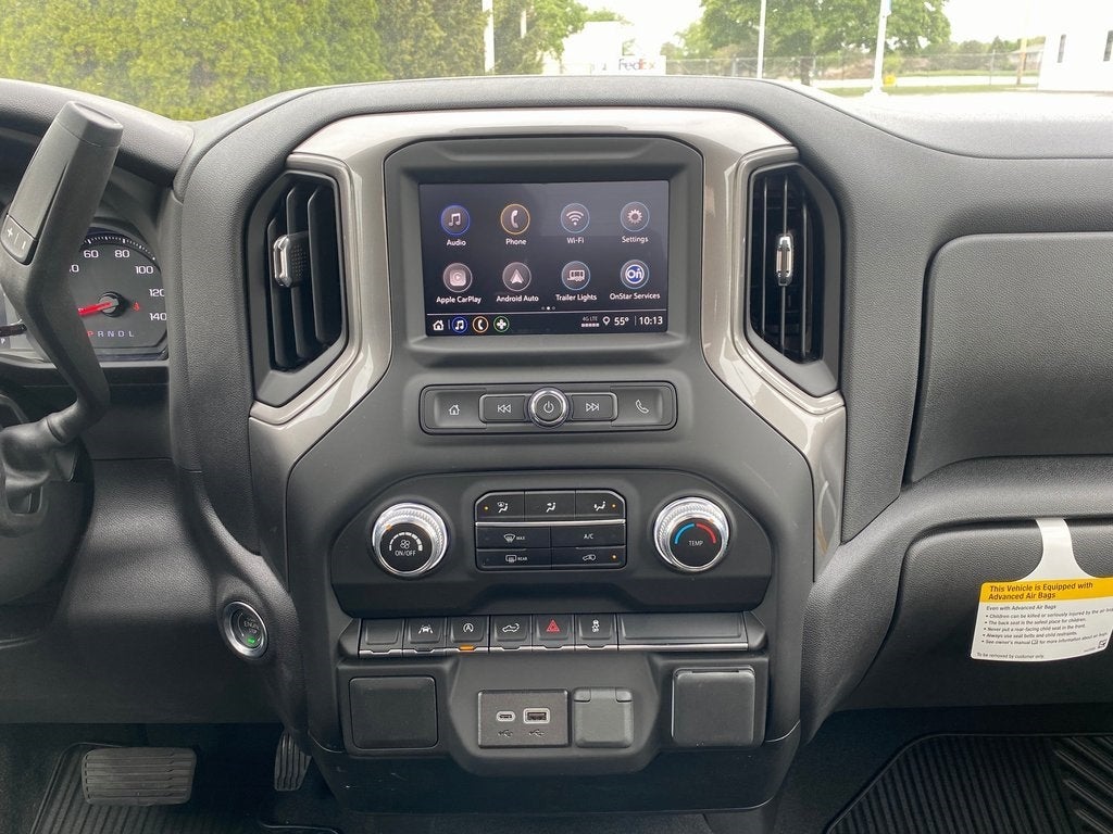 2025 GMC Sierra 1500 Pro