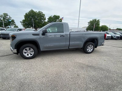 2025 GMC Sierra 1500 Pro